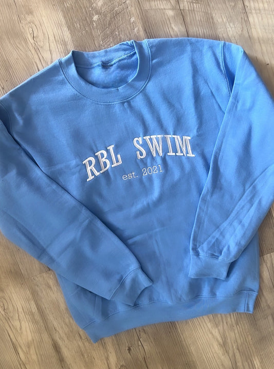 Carolina Blue Crew Neck