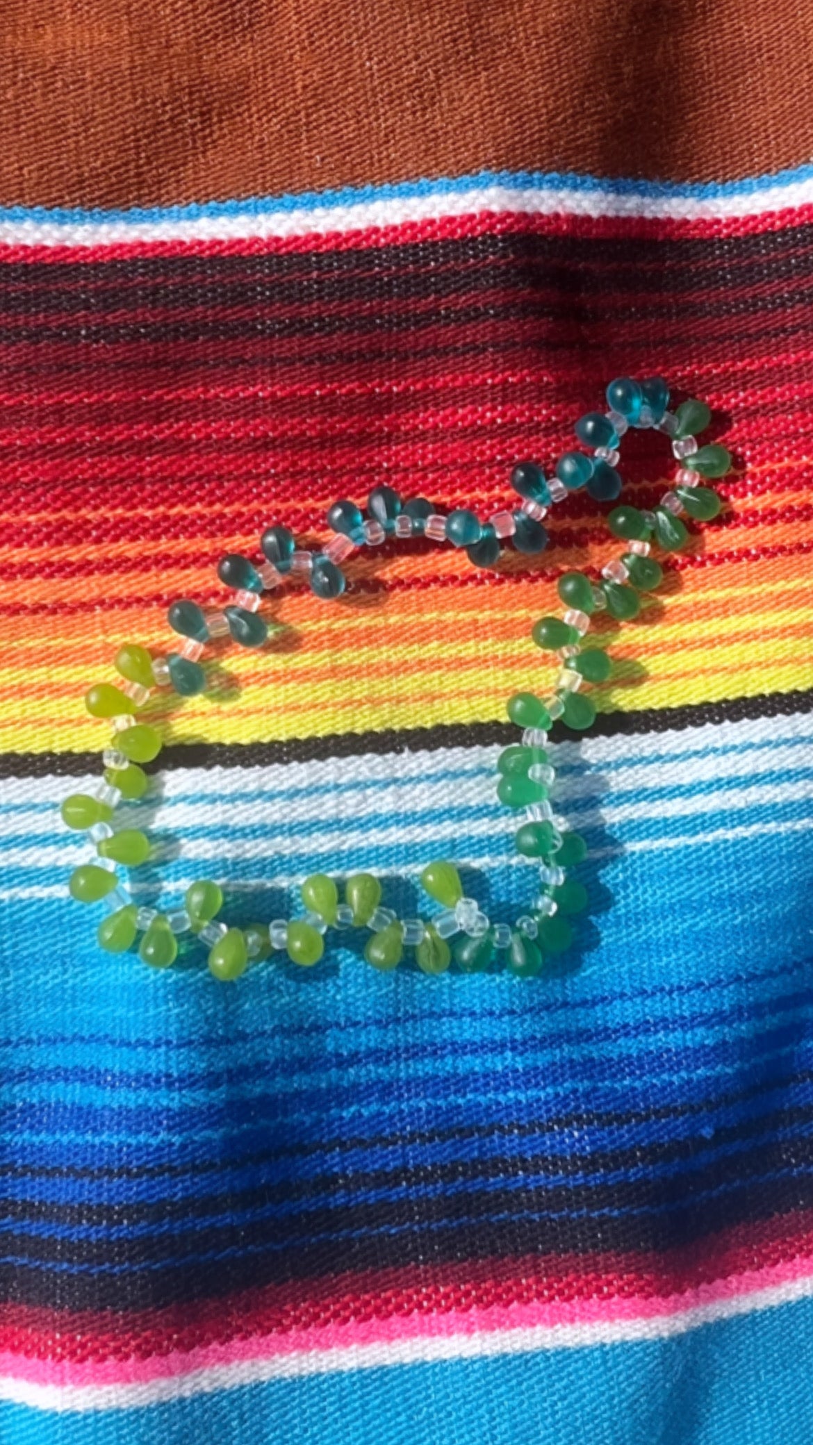 Mermaid Tears Necklace