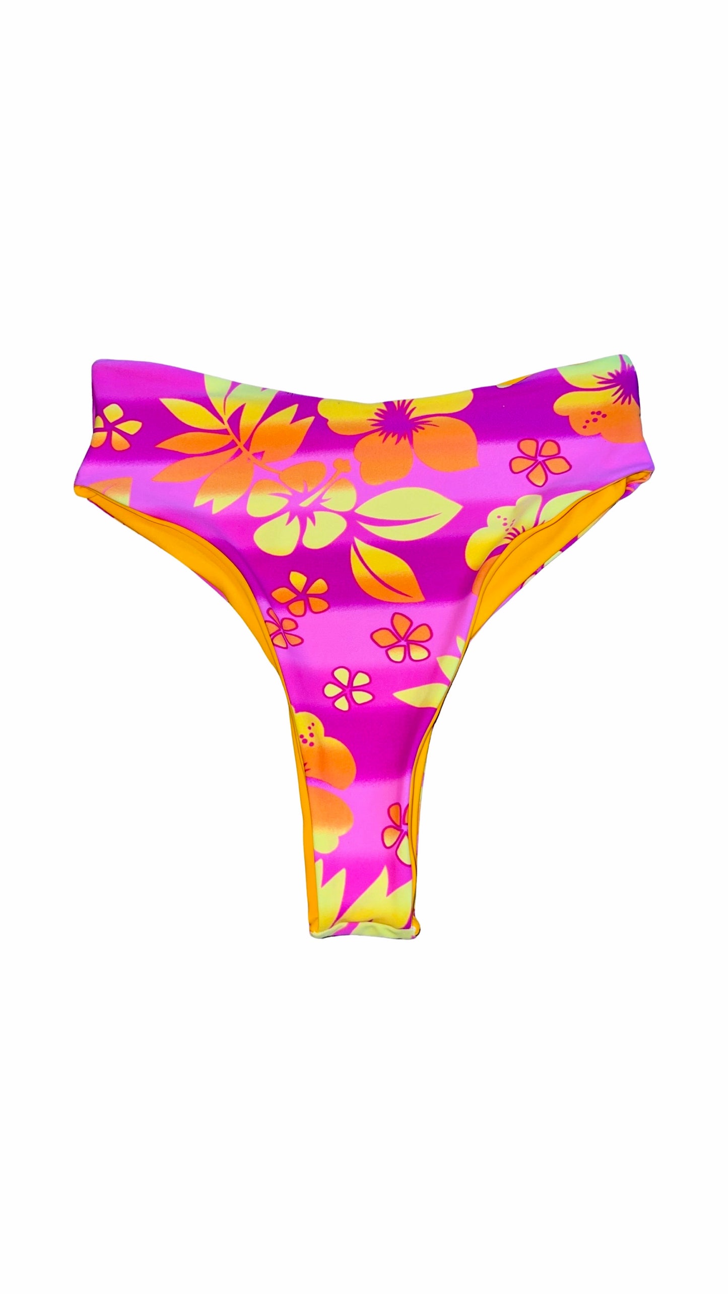 Malibu High Waisted Bottoms