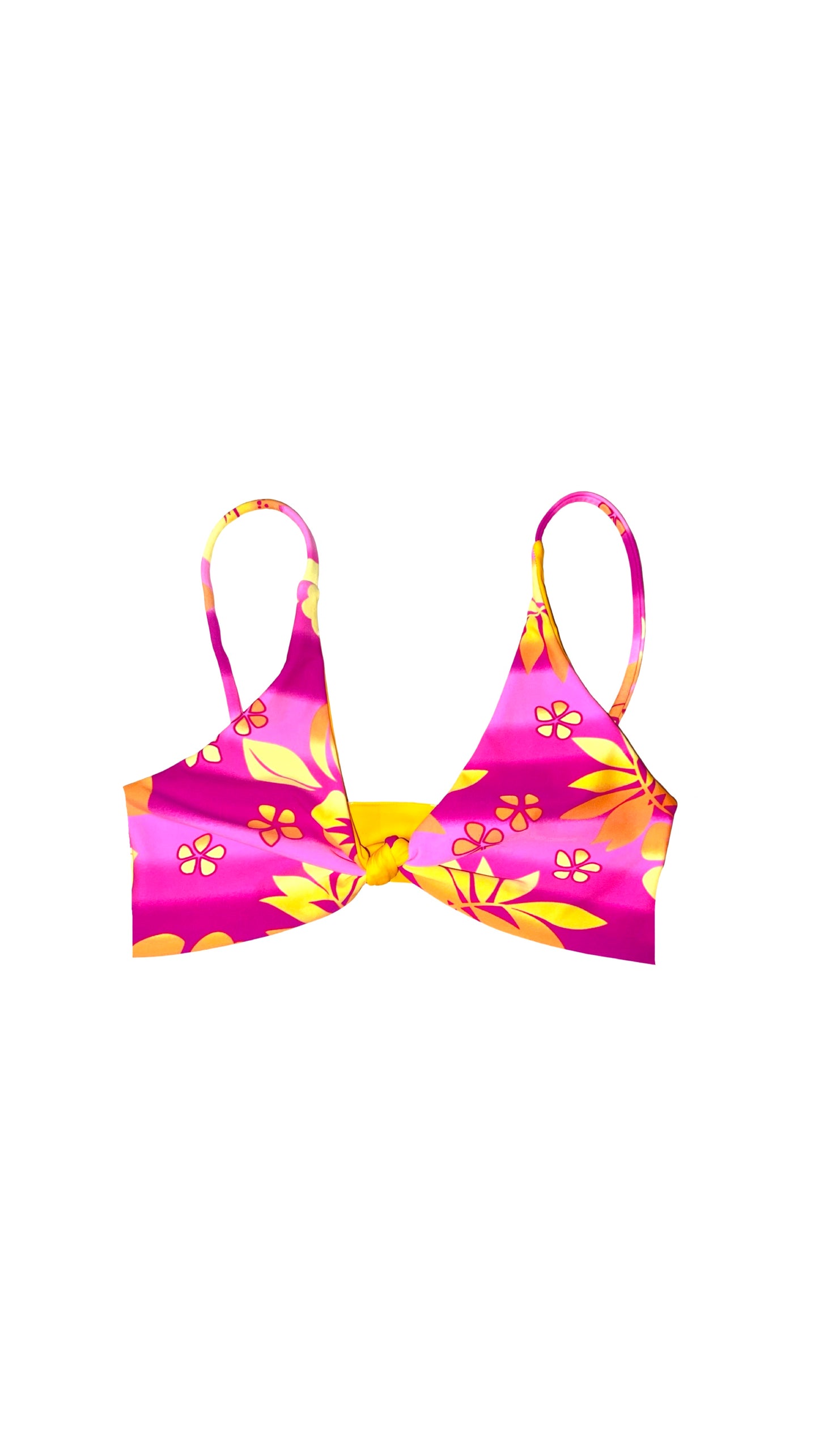Malibu Tie Top