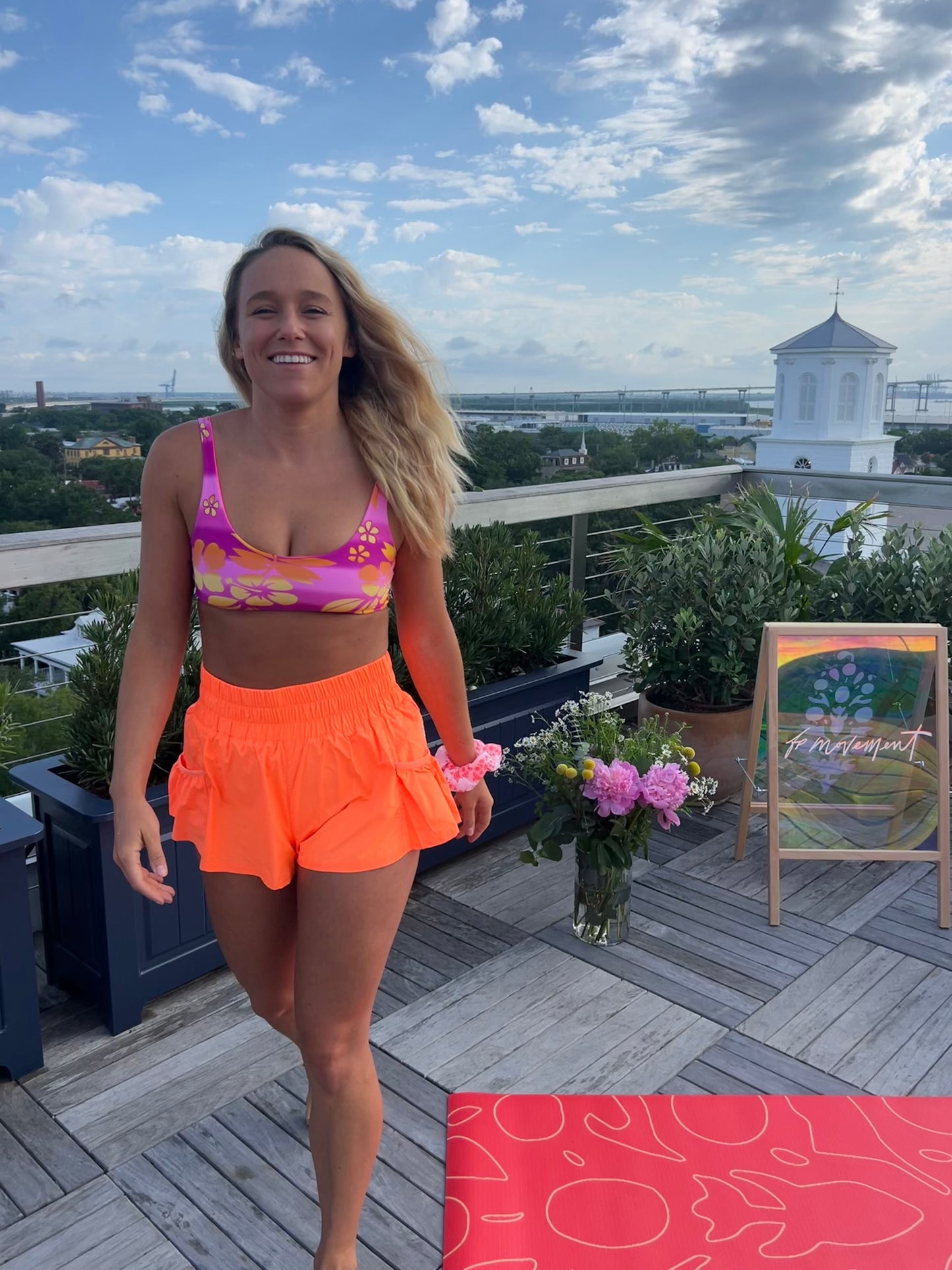 Malibu Kinilette Top