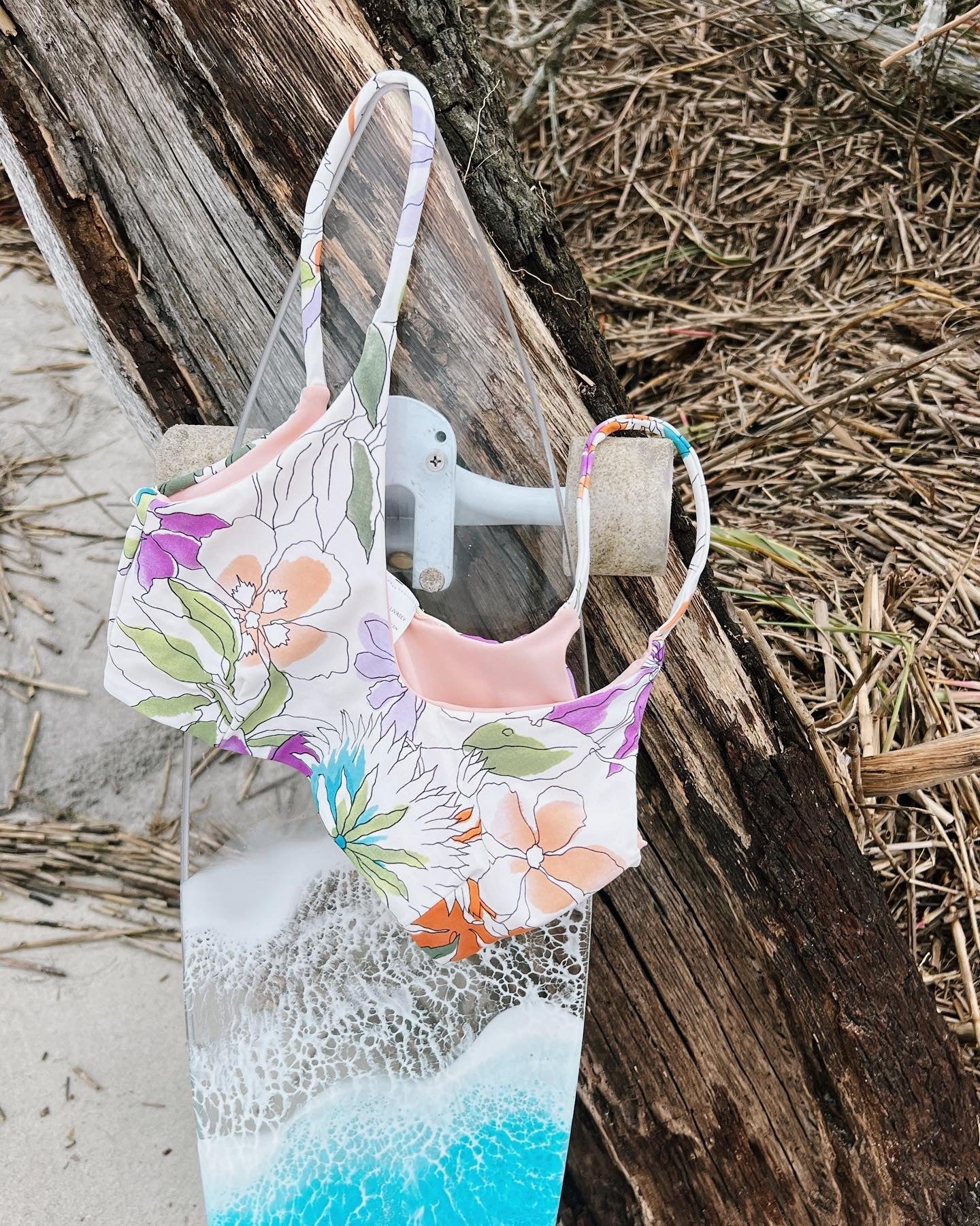 Island Vibes Kinilette Top