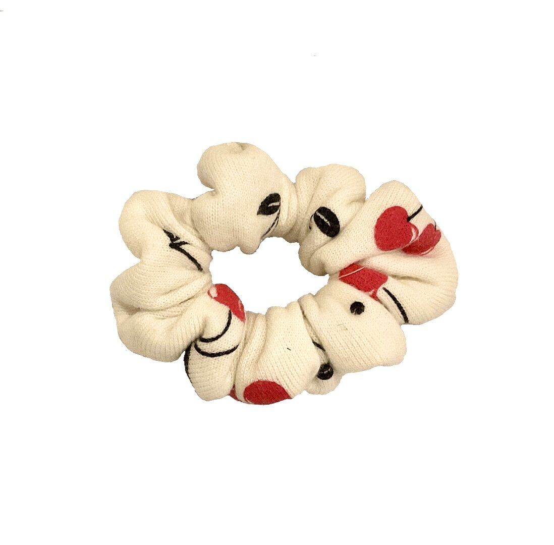 Cherry Scrunchie