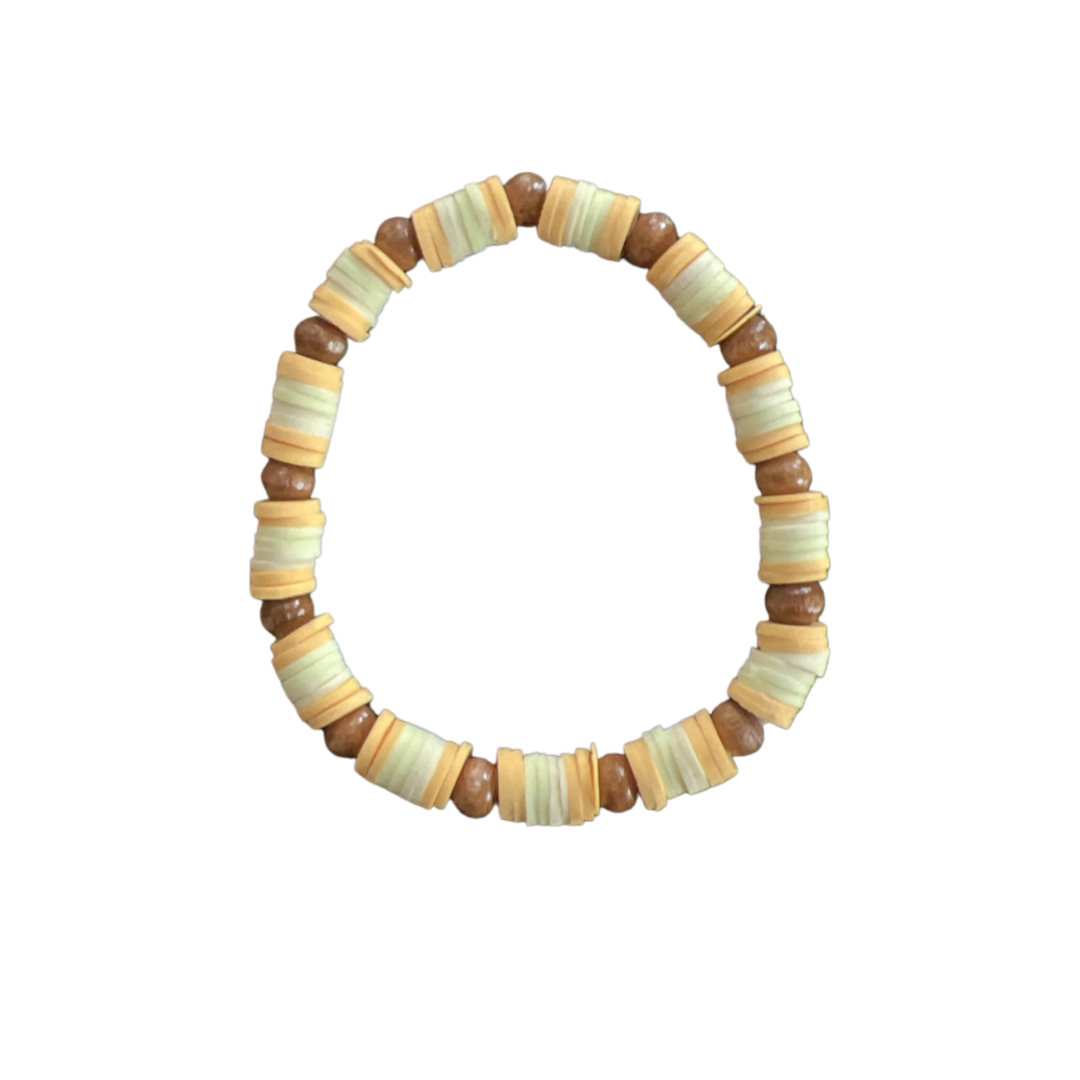 Piña Colada Bracelet