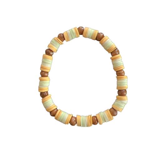 Piña Colada Bracelet