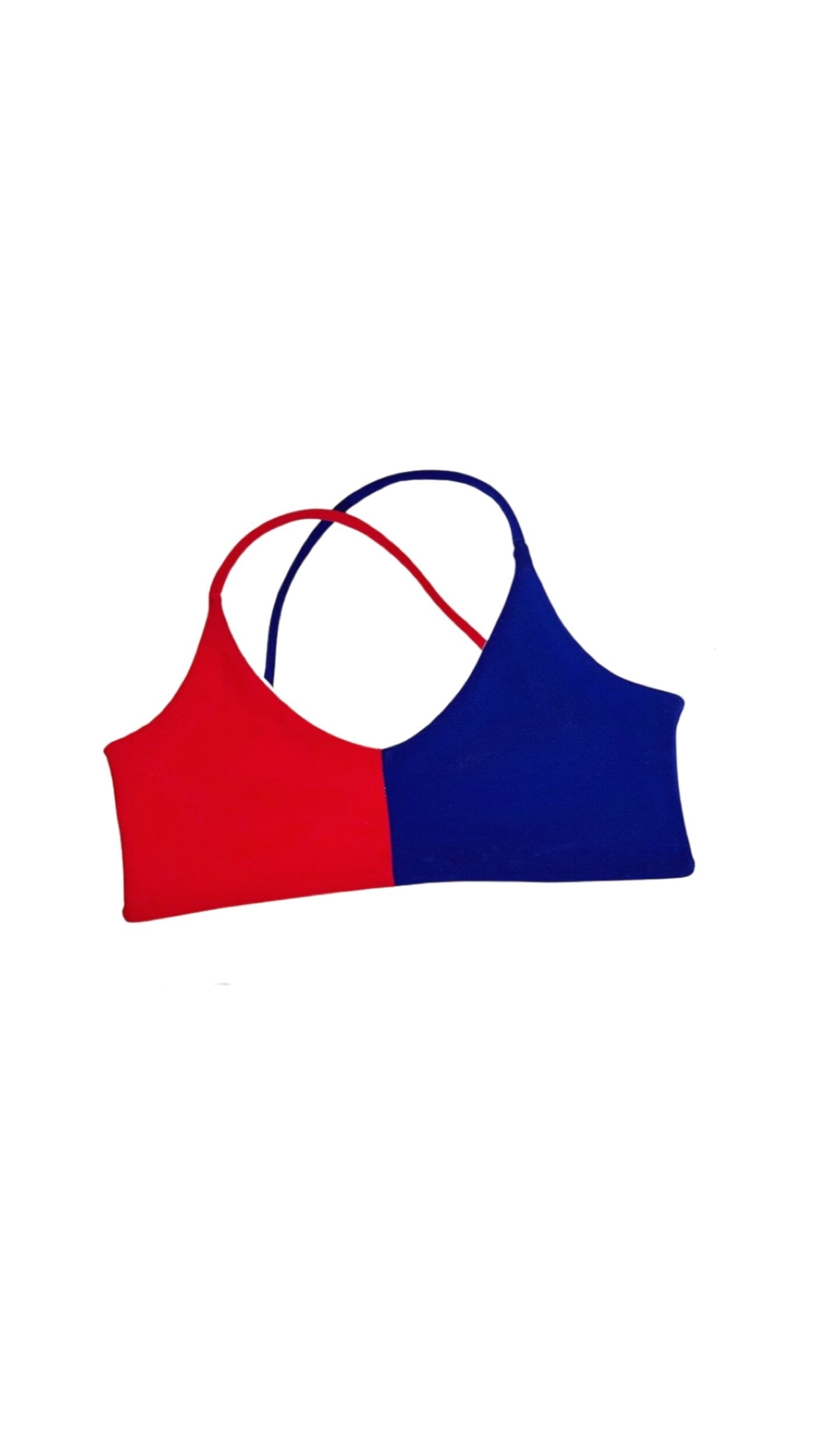 Patriot Sports Bra