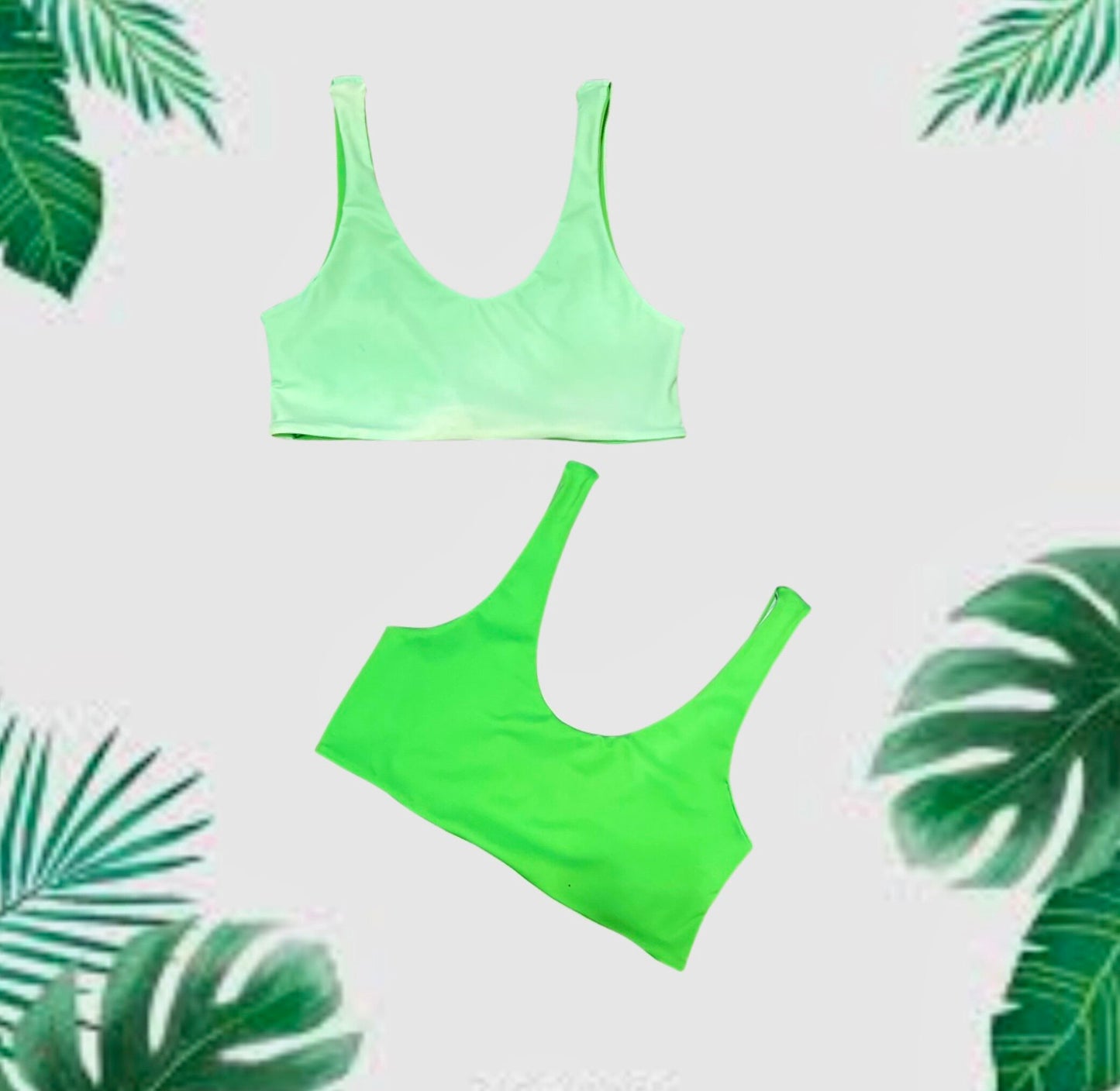 Limeade Sports Bra