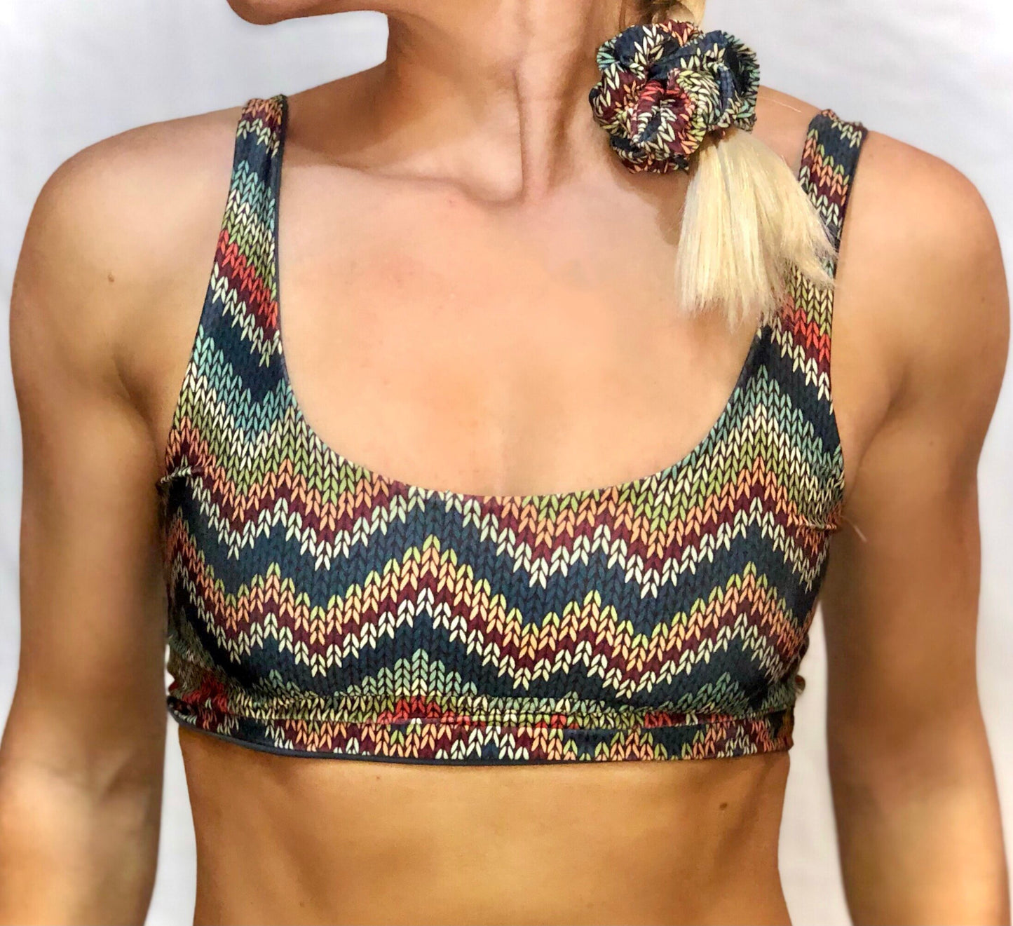 Holidaze Sports Bra