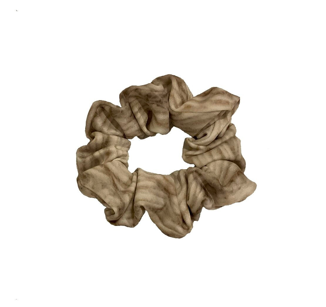 Knit Print Party Pony