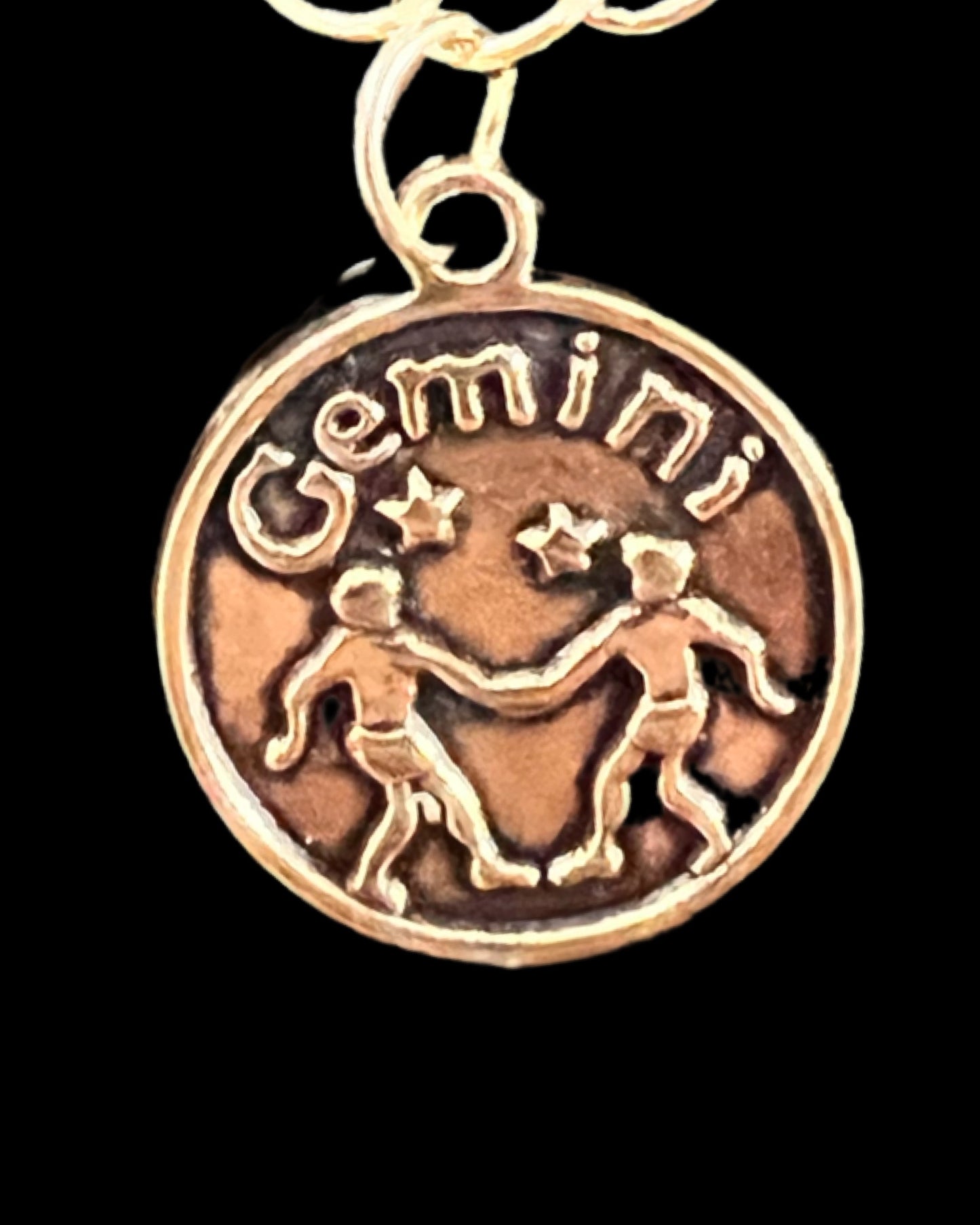 Horoscope Charm Necklace