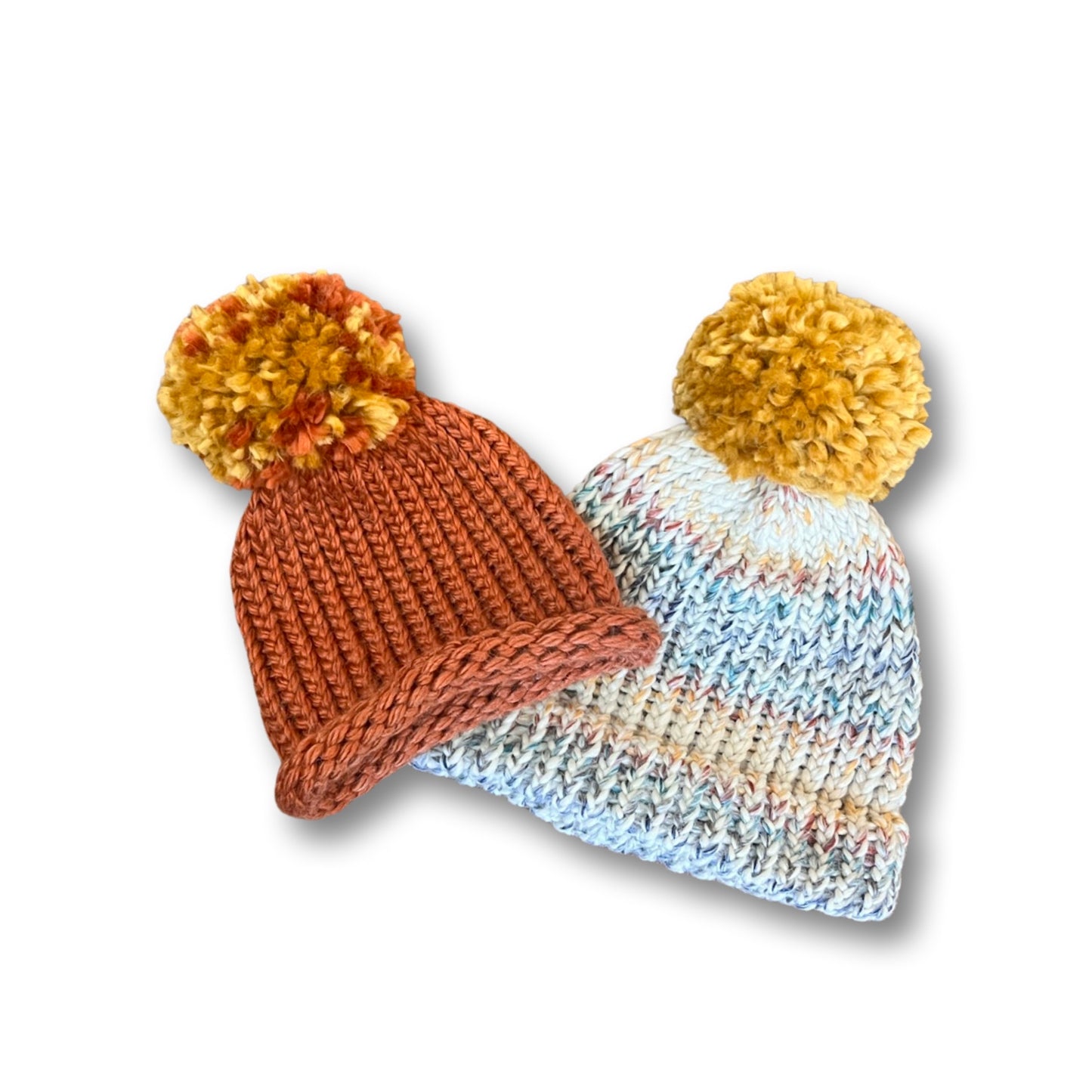 Kids Cozy Caramel Beanie