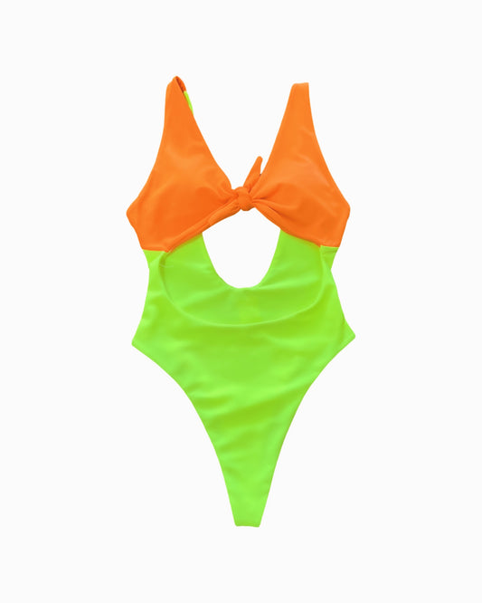 Mimosa Sunrise One Piece