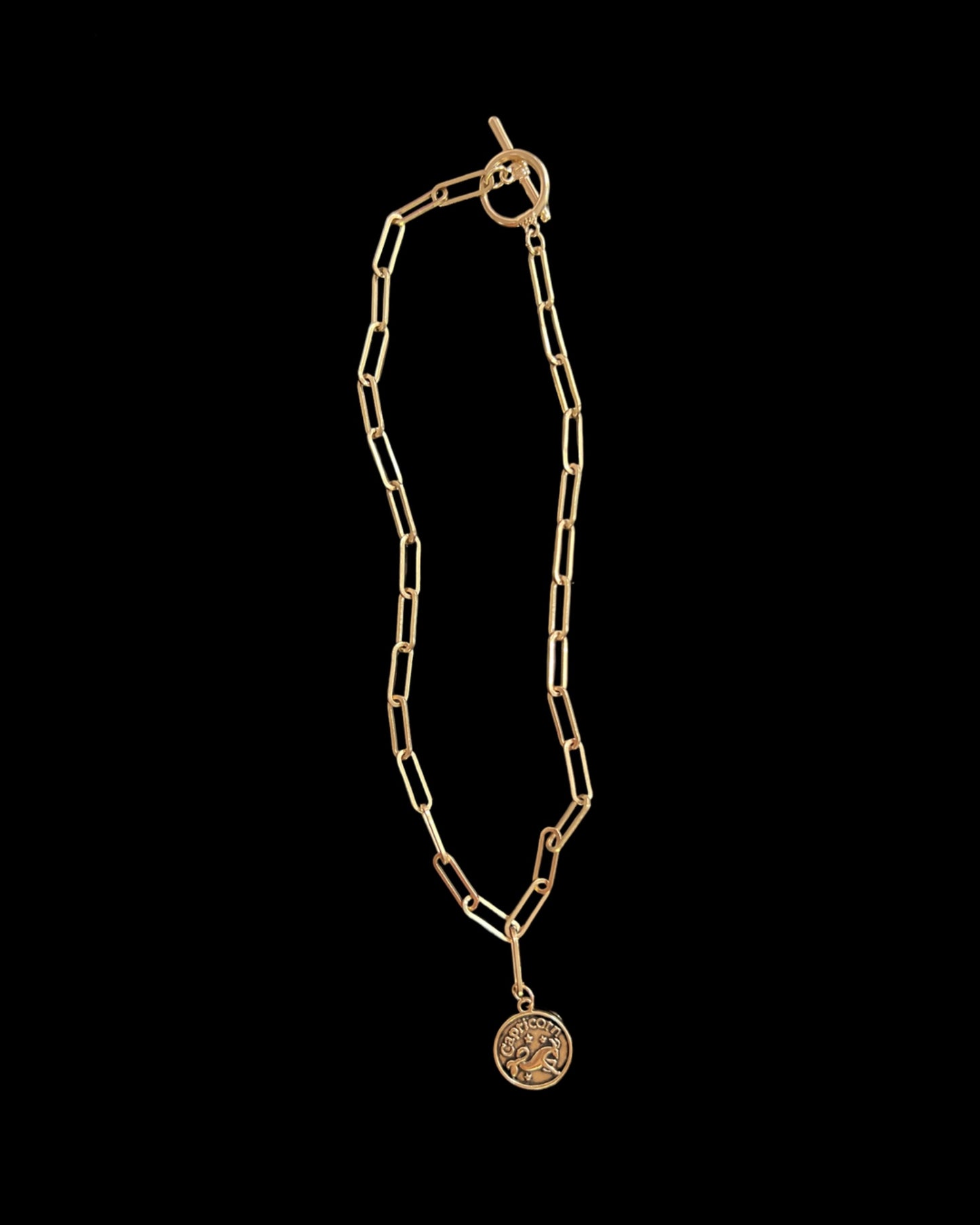 Horoscope Charm Necklace