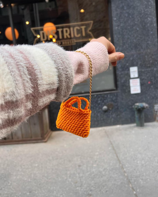 Micro Mini AirPod  Bag