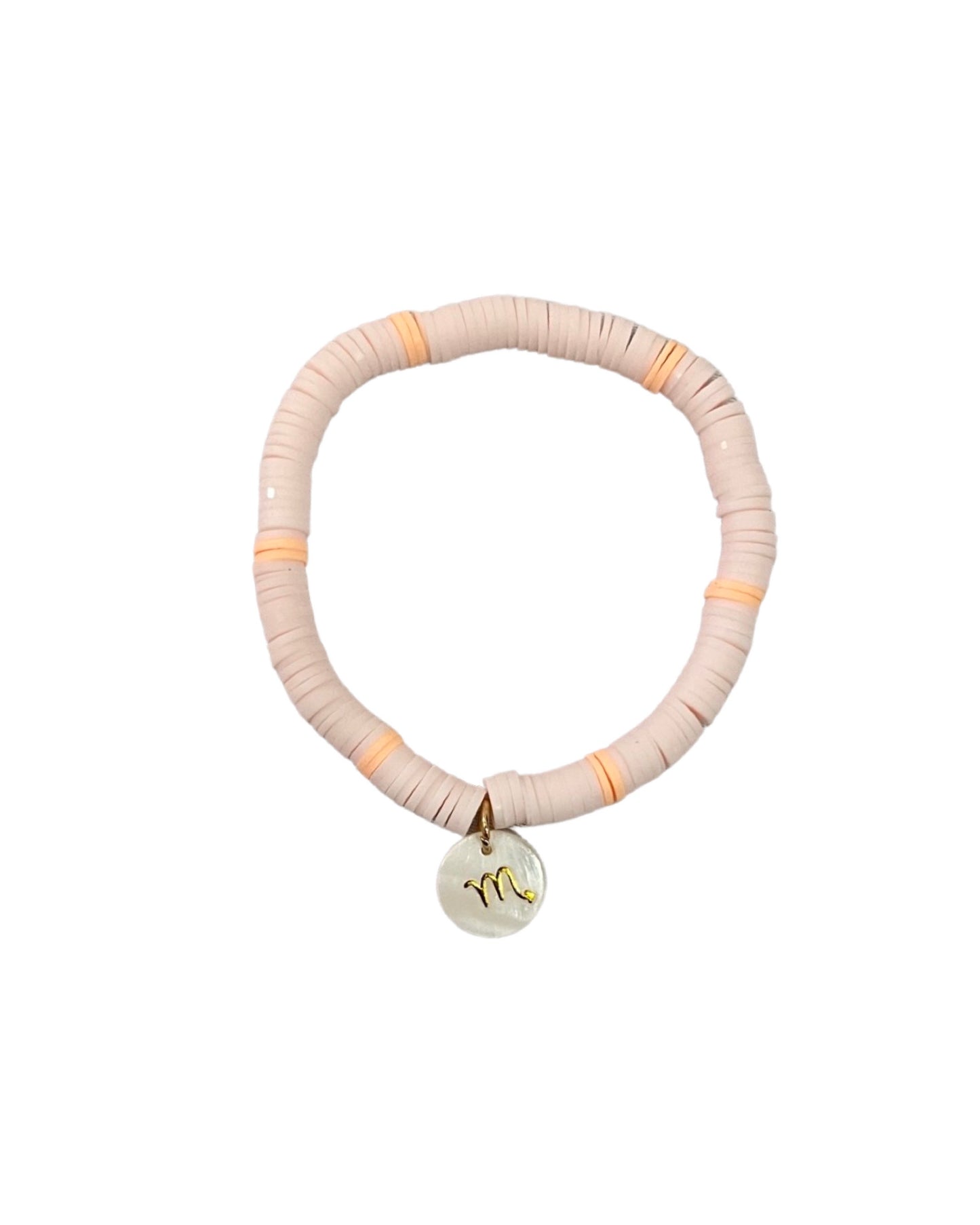 Scorpio Charm Bracelet