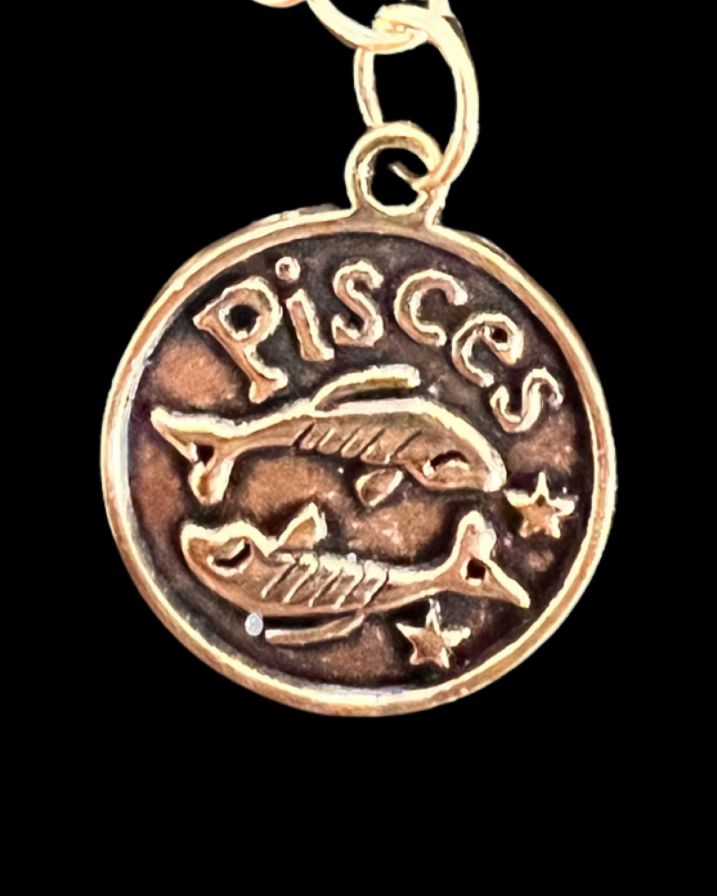 Horoscope Charm Necklace