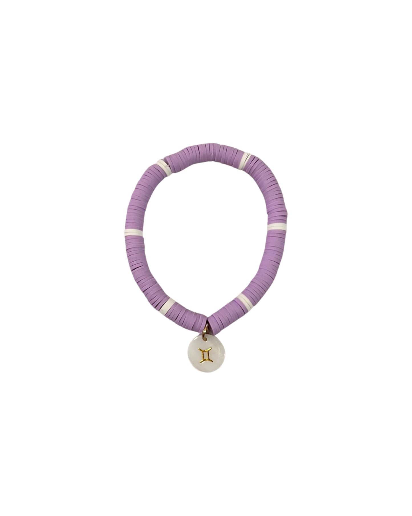 Gemini Charm Bracelet