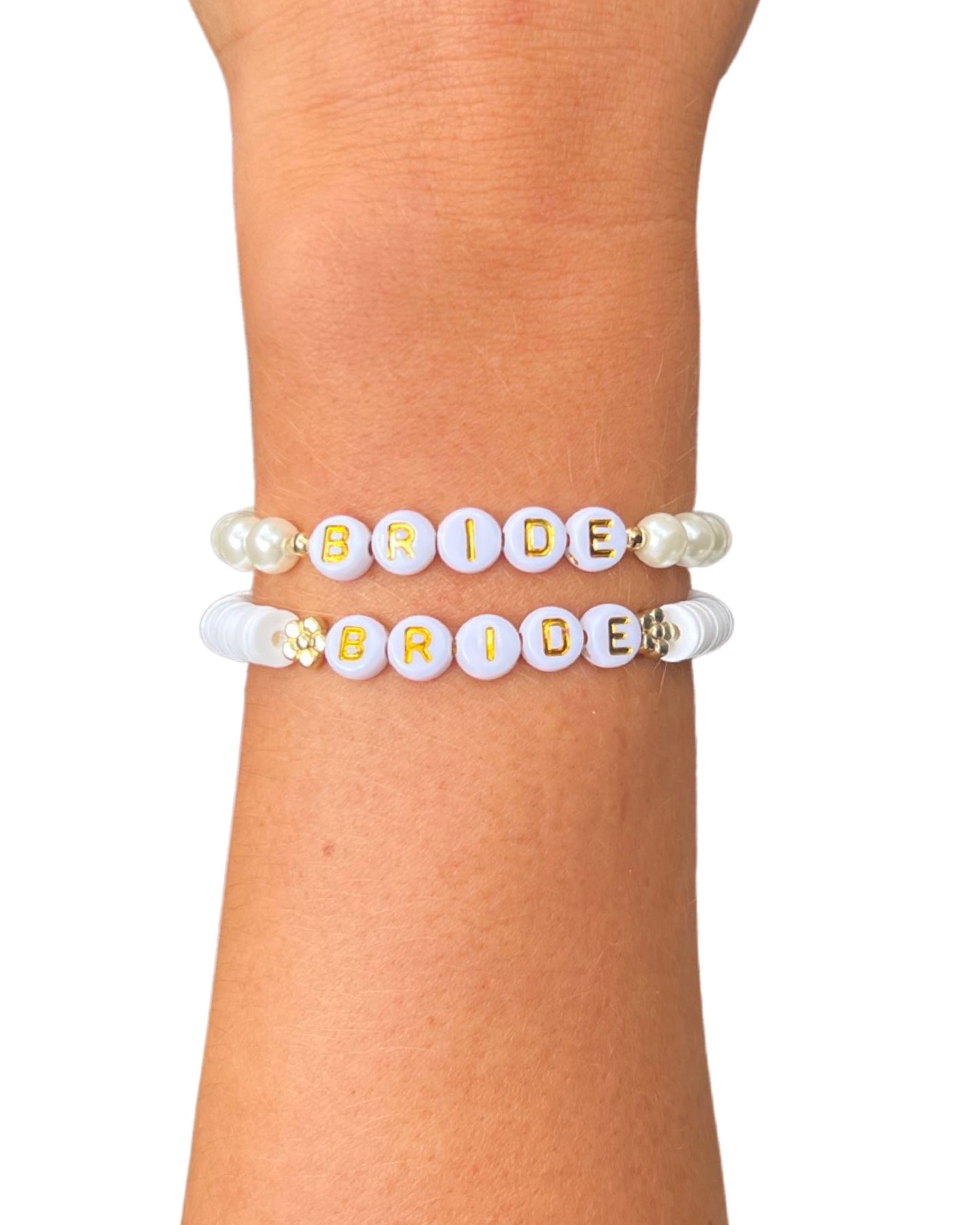 Bride Pearl Bracelet