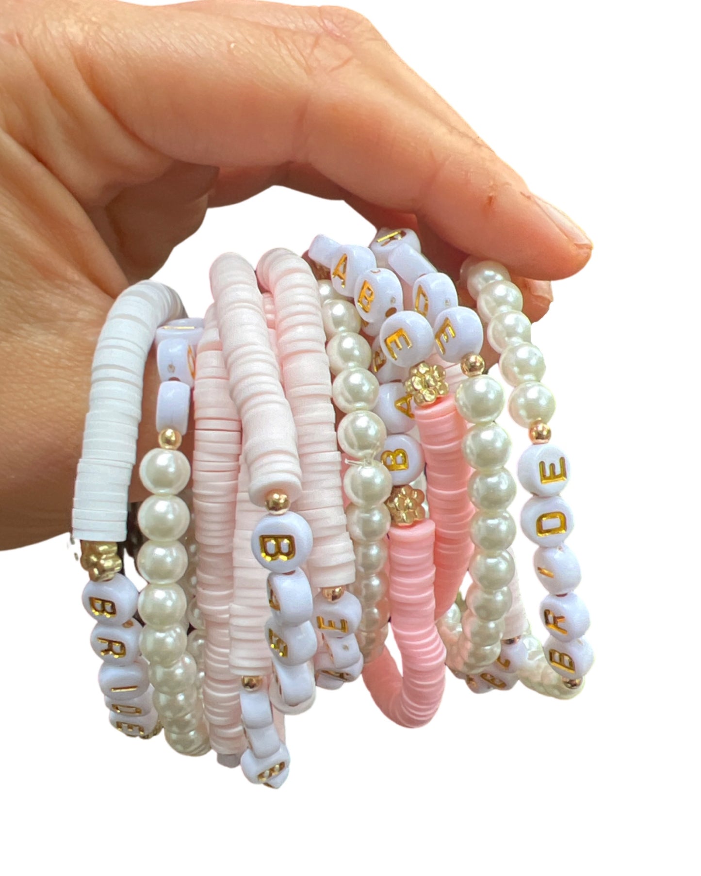 Bride Pearl Bracelet