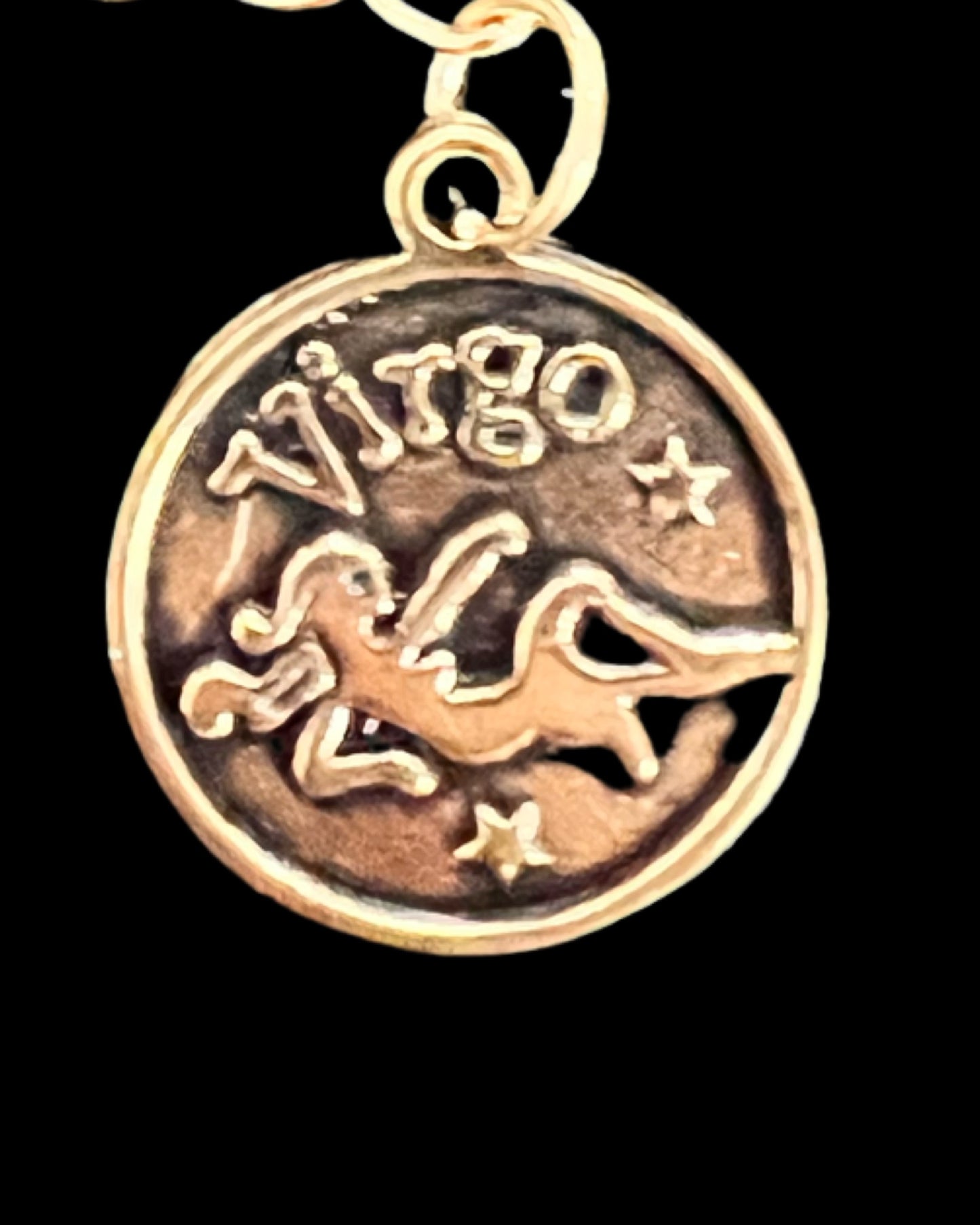 Horoscope Charm Necklace
