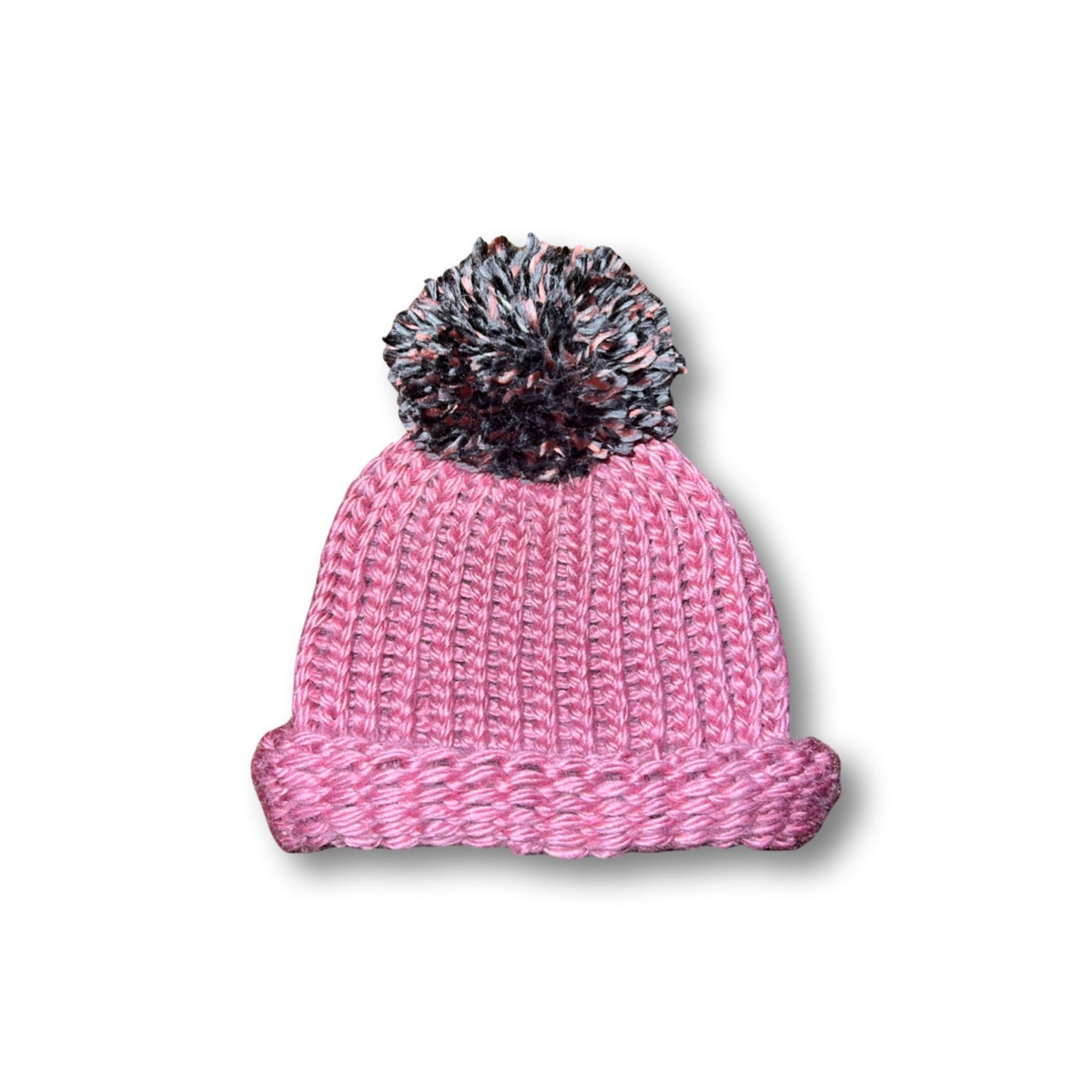 Kids Cozy Rosey Beanie