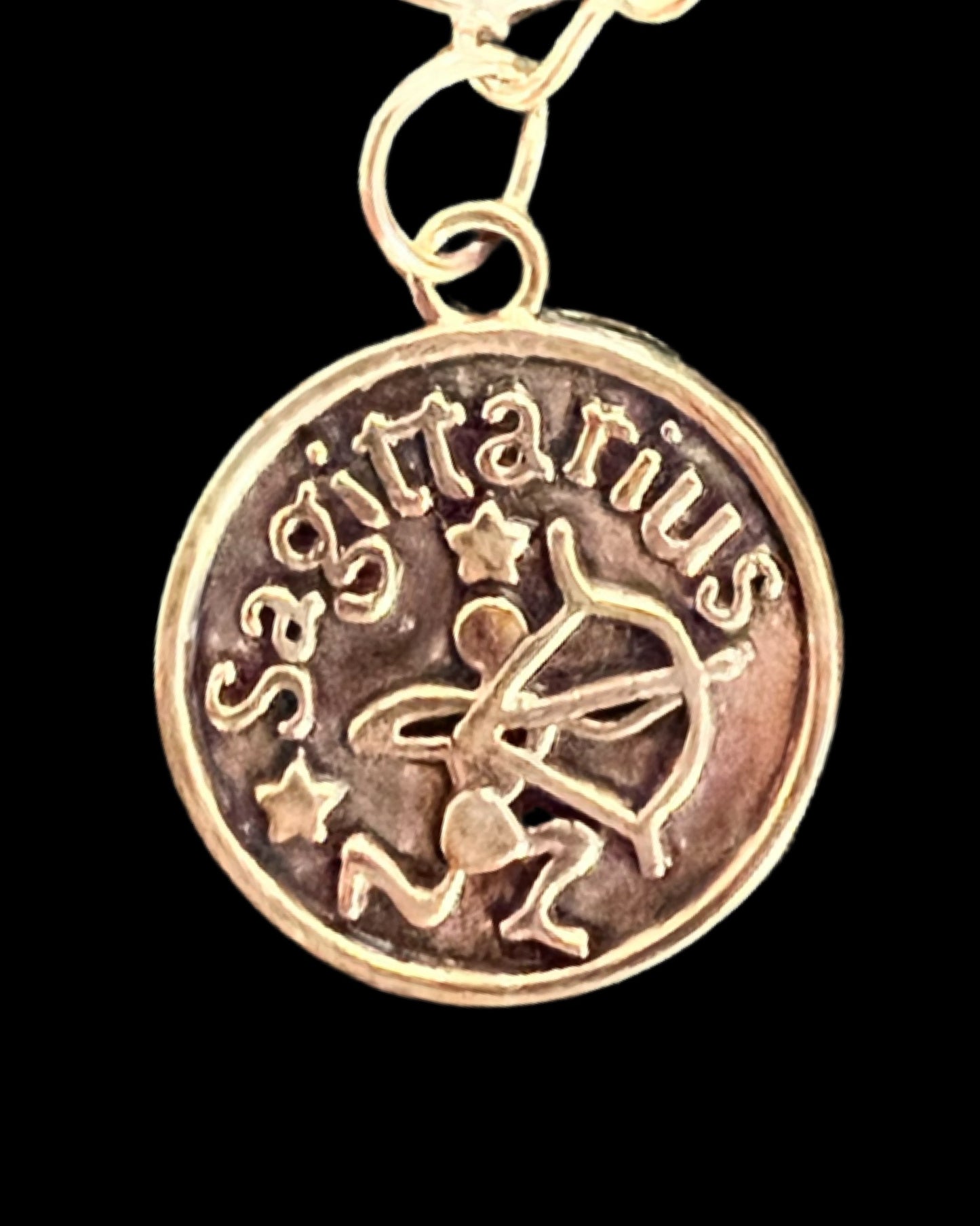 Horoscope Charm Necklace