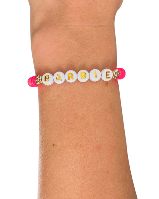 Barbie Stretch Bracelet
