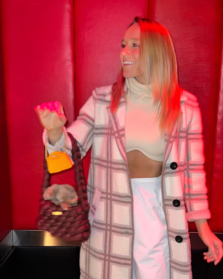 Micro Mini AirPod  Bag