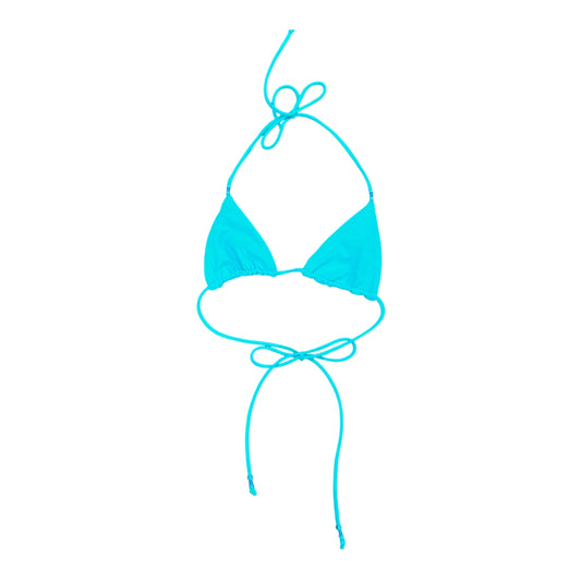 Teal Seas Kini Top