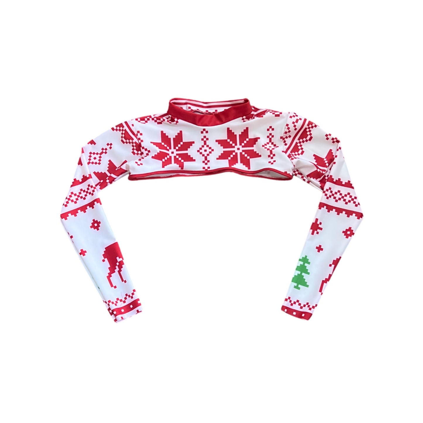 Jolly Micro Crop Top