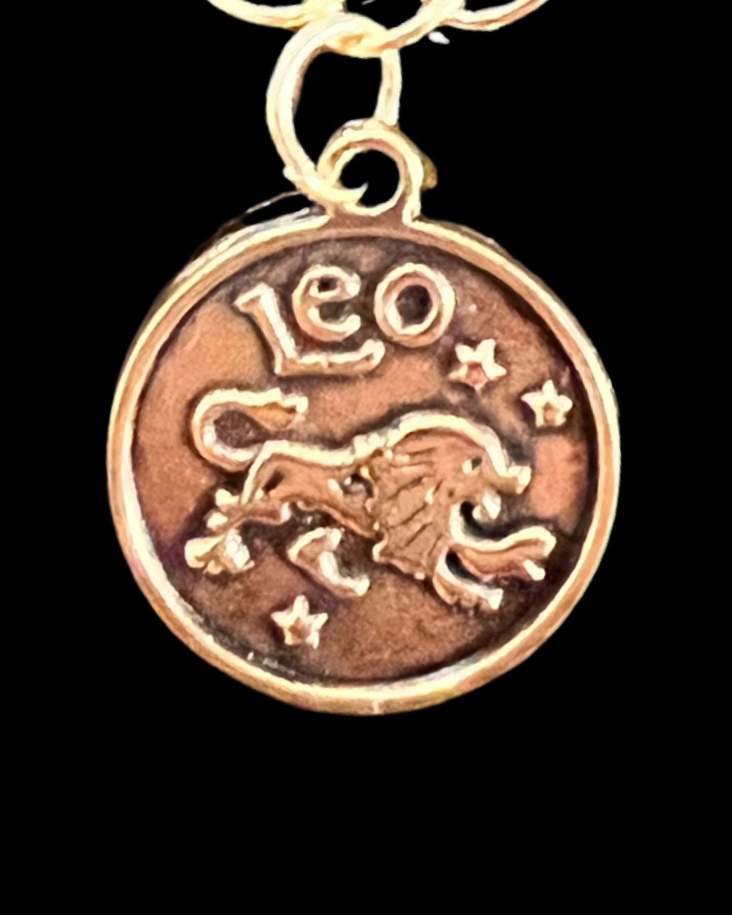 Horoscope Charm Necklace