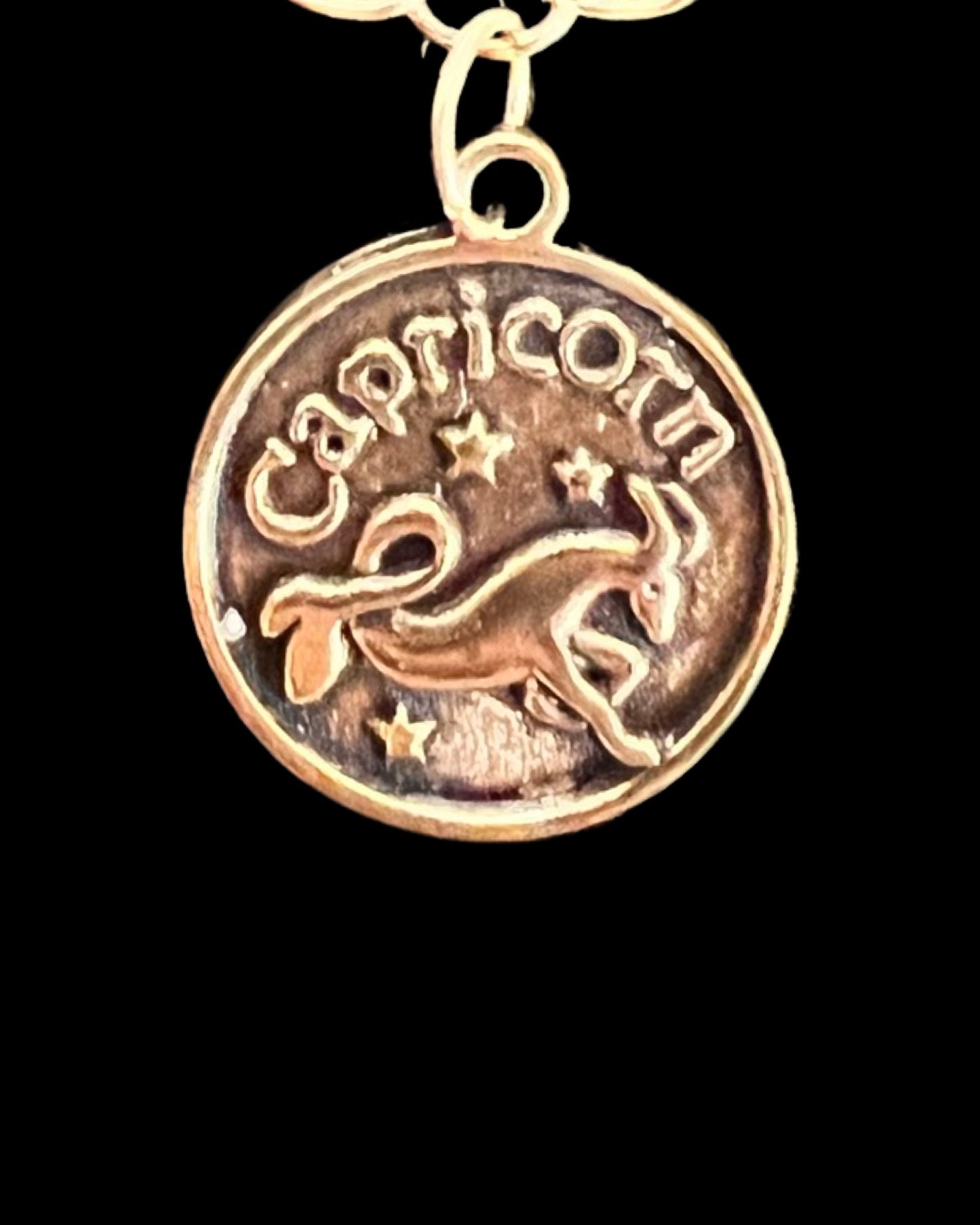Horoscope Charm Necklace