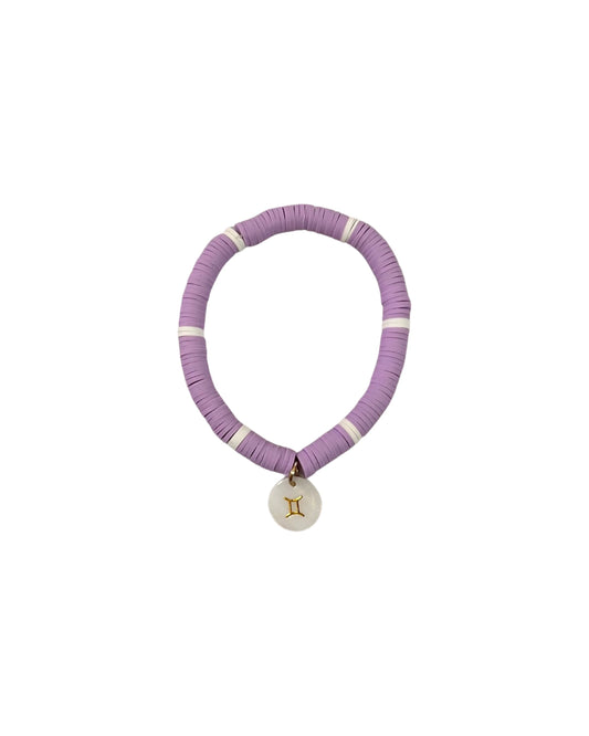 Gemini Charm Bracelet