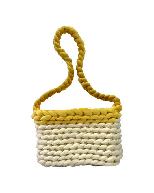 Buttercup Tube Yarn Bag