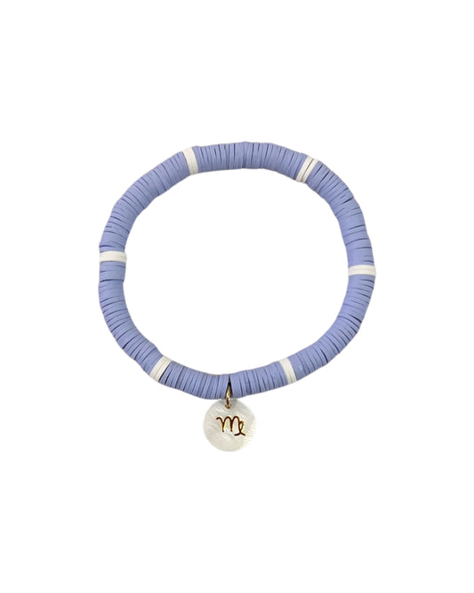 Virgo Charm Bracelet